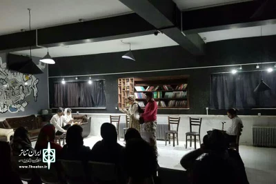 به همت تماشاخانه مهر

همایش نمایشنامه خوانی در شهرکرد برگزار می شود