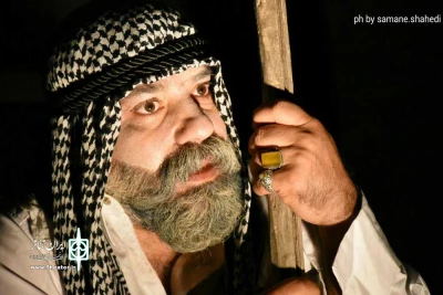 گزارش تصویری جشنواره بیست و هشتم تئاتر چهارمحال و بختیاری
.
عکس از سمانه شاهدی