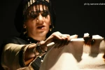 نمایش ،زخم آینه  احمد رضا حیدری