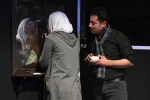 نمایش ،فراموشی /ملیحه سلیمانی