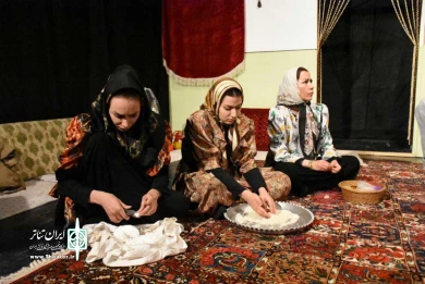 نمایش ،کاست محزون/مسلم سلیمانیان
