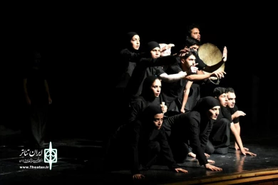 شب سهراب کشان /سید مهدی حسام الذاکرین