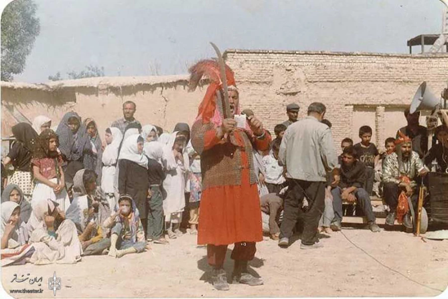 پیشینه‌ی تعزیه‌خوانی 2
