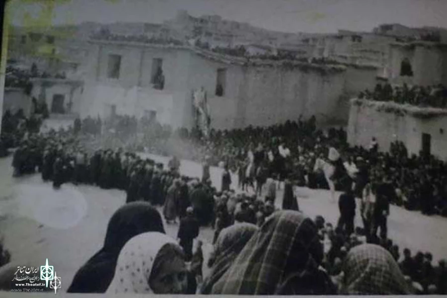 پیشینه‌ی تعزیه‌خوانی 3