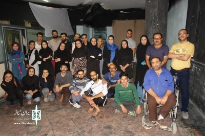 کارگاه تخصصی بازیگری ،فارسان