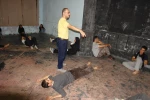 کارگاه تخصصی بازیگری تئاتر