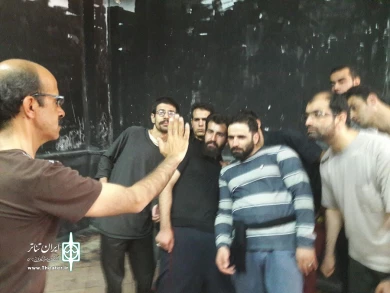 کارگاه تخصصی بازیگری تئاتر