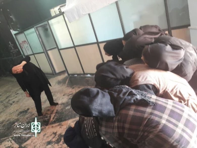 کارگاه تخصصی بازیگری تئاتر