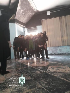 کارگاه تخصصی بازیگری تئاتر