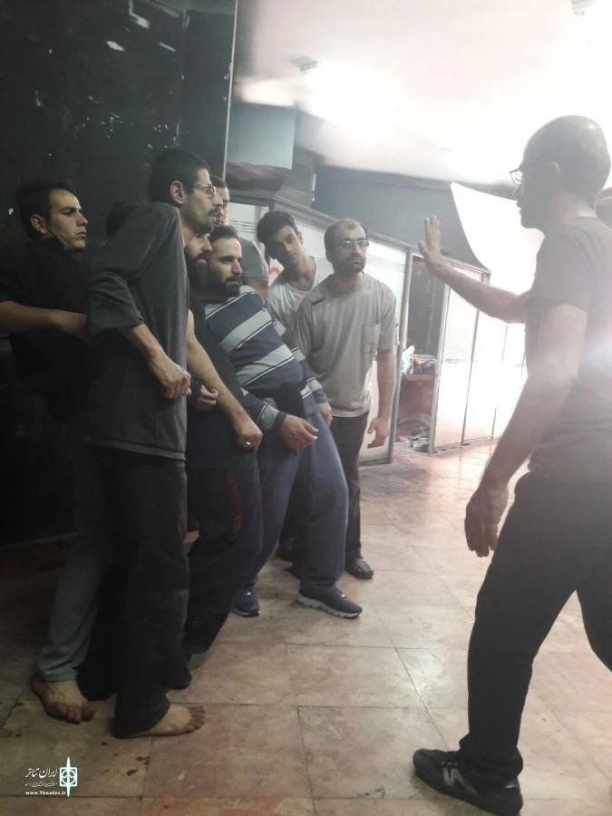 کارگاه تخصصی بازیگری تئاتر