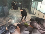 کارگاه تخصصی بازیگری تئاتر