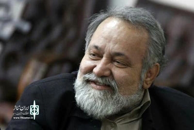 حافظا دیدی که کنعان دلم بی ماه شد

یک ستاره از آسمان تئاتر ایران افتاد
