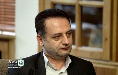 مدیر کل فرهنگ و ارشاد اسلامی

زندگی صحنه ی یکتای هنرمندی ماست