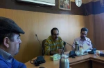 اولین جلسه انجمن نمایش استان با سرپرستان گروه های نمایشی برگزار شد