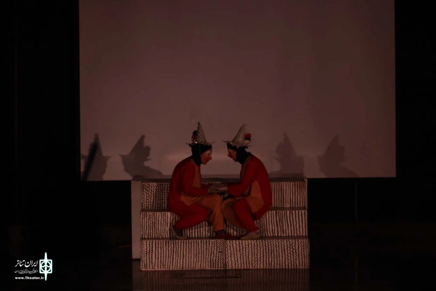 نمایش «جادوگر کوچولو»