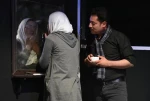 نمایش «فراموشی» درسی و پنجمین جشنواره بین‌المللی تئاتر فجر