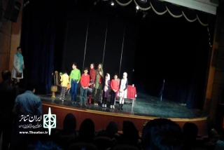 کارگاه تئاتر کودک از سوی آموزشگاه تئاتر آرام در شهرکرد برگزار شد