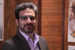 قاسم اسماعیلی دهکردی دبیر بیست نهمین جشنواره تئاتر استانی چهارمحال و بختیاری