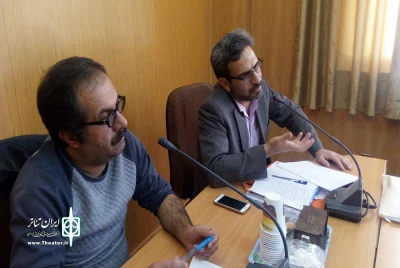 بیست و نهمین جشنواره تئاتر چهارمحال و بختیاری بر پایه اجرای عمومی بنا نهاده شد