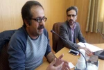 نشست سرپرستان گروه های نمایشی چهارمحال و بختیاری با انجمن نمایش استان