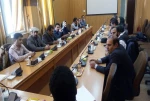 نشست سرپرستان گروه های نمایشی چهارمحال و بختیاری با انجمن نمایش استان