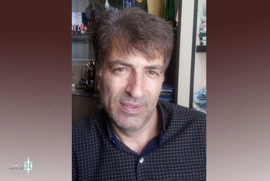 برگزاری کارگاه بازیگری تربیت حس ،رضا ولی پور دهکردی