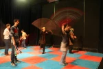 کارگاه آموزشی آشنائی با جاگِلینگ 
عکس:علیرضا مروی