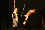 کارگاه آموزشی آشنائی با جاگِلینگ 
عکس:علیرضا مروی