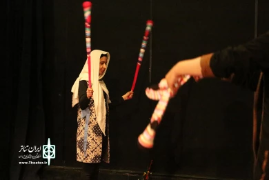 کارگاه آموزشی آشنائی با جاگِلینگ 
عکس:علیرضا مروی