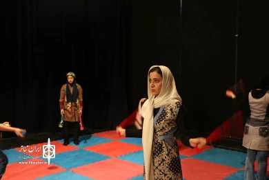 کارگاه آموزشی آشنائی با جاگِلینگ 
عکس:علیرضا مروی