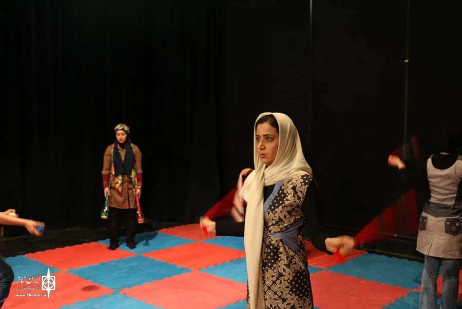 کارگاه آموزشی آشنائی با جاگِلینگ 
عکس:علیرضا مروی