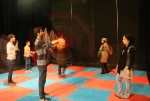 کارگاه آموزشی آشنائی با جاگِلینگ 
عکس:علیرضا مروی
