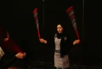 کارگاه آموزشی آشنائی با جاگِلینگ 
عکس:علیرضا مروی