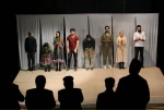 نمایش «یک +دو » کاری از گروه تئاتر خورشید شهرکرد