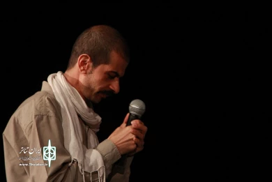 نمایش یک بعلاوه دو
عکس :حامد اصغر زاده