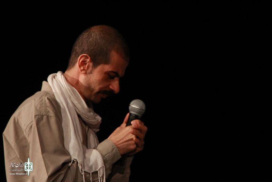نمایش یک بعلاوه دو
عکس :حامد اصغر زاده