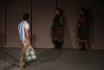 نمایش یک بعلاوه دو
عکس :حامد اصغر زاده
