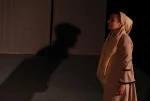 نمایش یک بعلاوه دو
عکس :حامد اصغر زاده