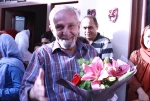 اجرای هنر جویان کودک و نوجوان تئاتر آرام
عکس :جواد هیاریان
