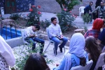 اجرای هنر جویان کودک و نوجوان تئاتر آرام
عکس :جواد هیاریان