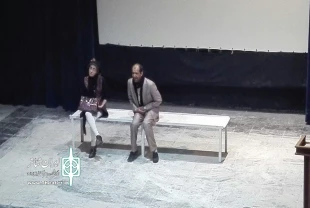 نمایش «مرگ جهالت »در شهرستان فارسان به روی صحنه رفت