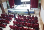 نمایش «مرگ جهالت »در شهرستان فارسان به روی صحنه رفت