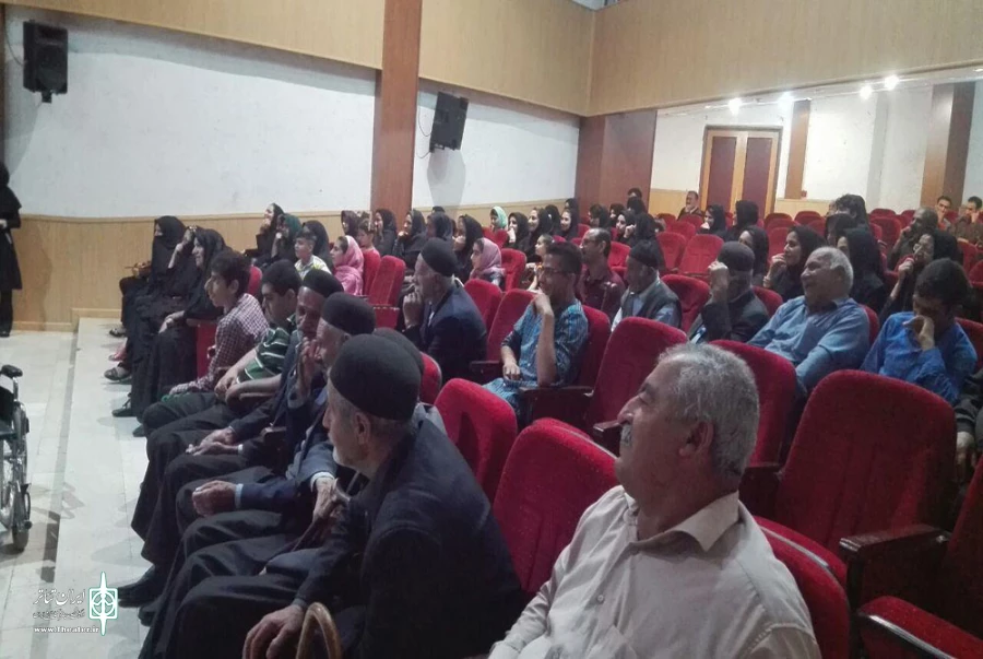 نمایش «مرگ جهالت »در شهرستان فارسان به روی صحنه رفت