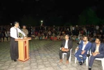 اجرای نمایش محیطی «تریبون»