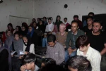نمایشنامه خوانی«گمشده در یانکرز» در  خانه هنرمندان حوزه هنری