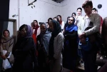 نمایشنامه خوانی«گمشده در یانکرز» در  خانه هنرمندان حوزه هنری