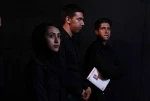 نمایشنامه خوانی«گمشده در یانکرز» در  خانه هنرمندان حوزه هنری