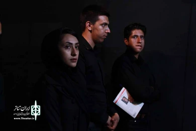 نمایشنامه خوانی«گمشده در یانکرز» در  خانه هنرمندان حوزه هنری