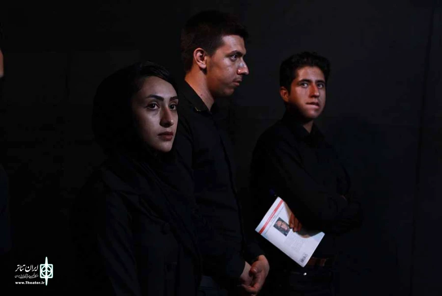 نمایشنامه خوانی«گمشده در یانکرز» در  خانه هنرمندان حوزه هنری