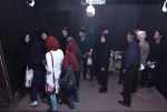 نمایشنامه خوانی«گمشده در یانکرز» در  خانه هنرمندان حوزه هنری